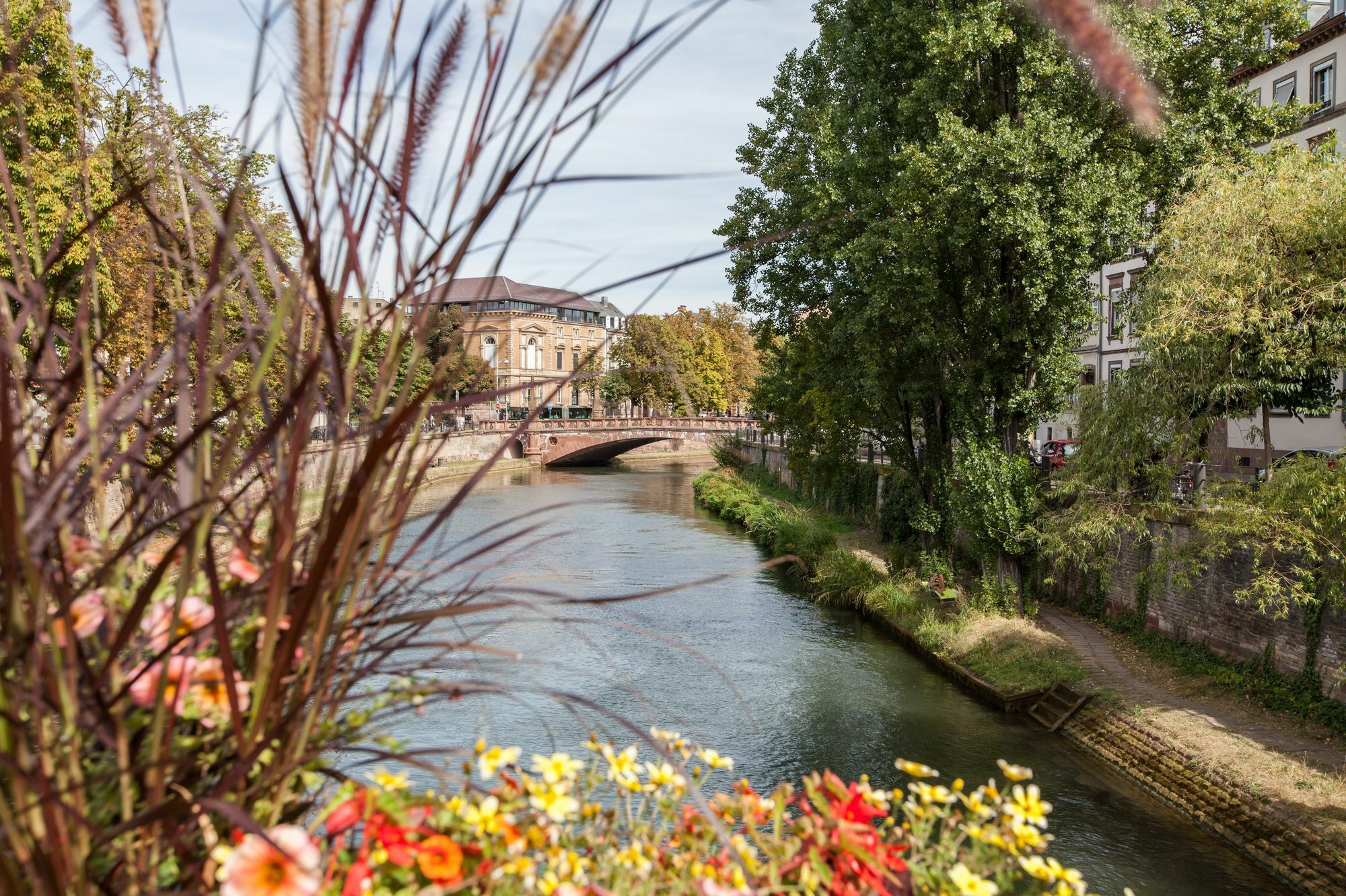 L'Appart Du Quai Avec Terrasse Strasbourg Exterior photo